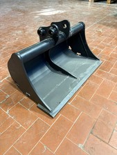 Benna per escavatore da 6 fino