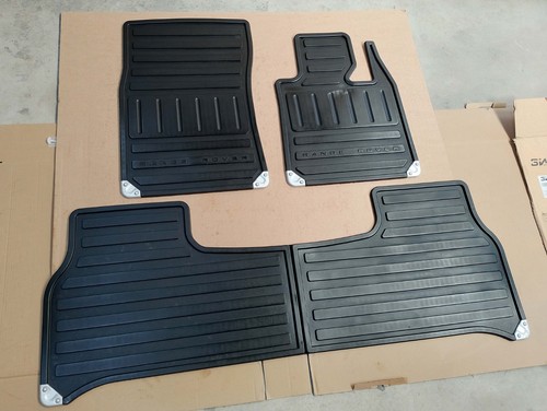Set tappetini gomma - tappetini,