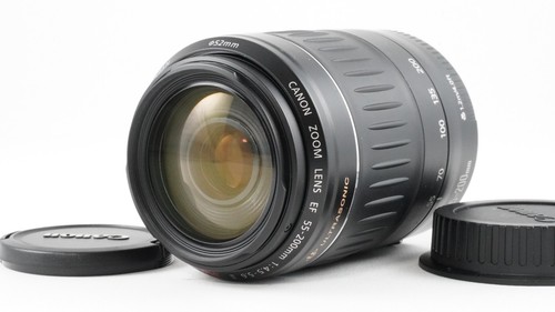 Canon 200 4 5 - ef, 55-200