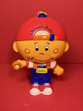 Cheerios dispenser tempo snack