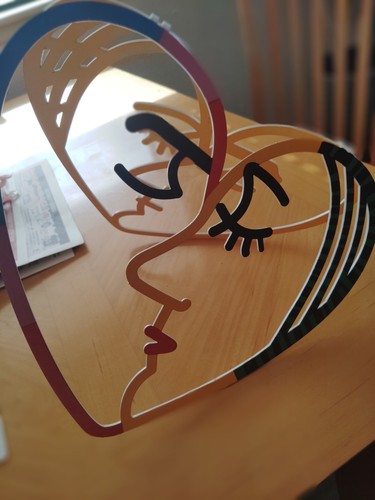 David gerstein pop art metal - gerstein,