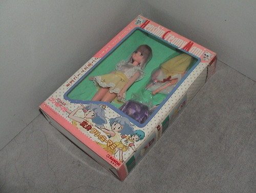 Bandai magical angel creamy - bandai,