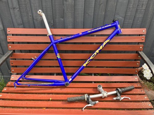 Telaio kona cinder cone - cone, 18"