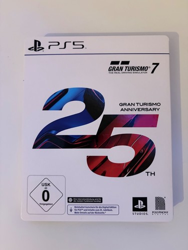 Gran turismo 25th - turismo,
