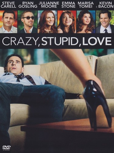 Crazy stupid love - crazy,
