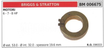 Galleggiante carburatore