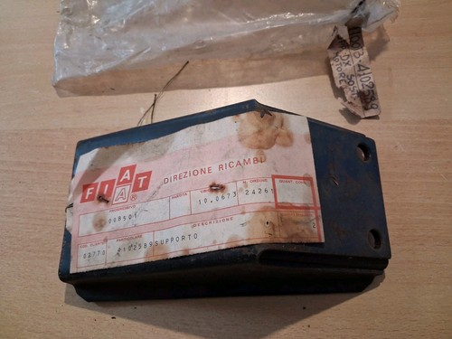 Fiat 1100 supporto destro - fiat,