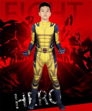 Deadpool 3 Wolverine Cosplay