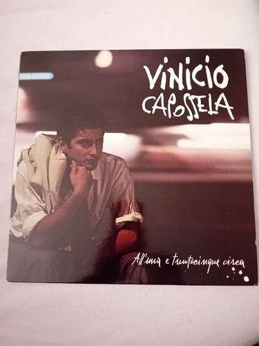 Vinicio capossela all una e - capossela,