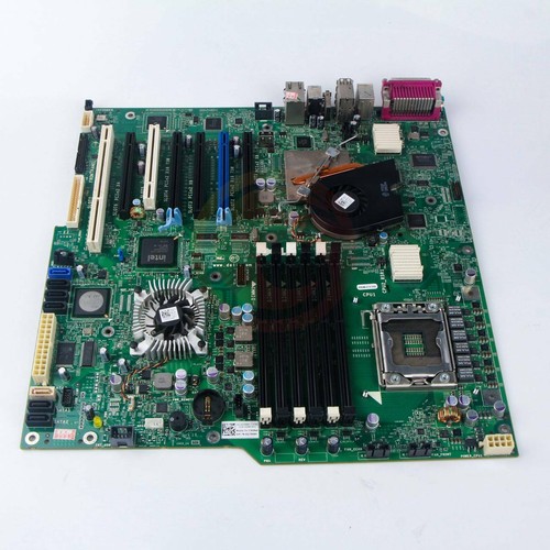 Scheda madre dell - scheda, t5500