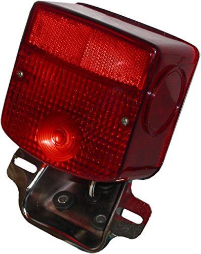 Fanale posteriore moto