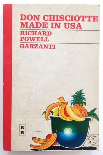 Libro don chisciotte made - don,