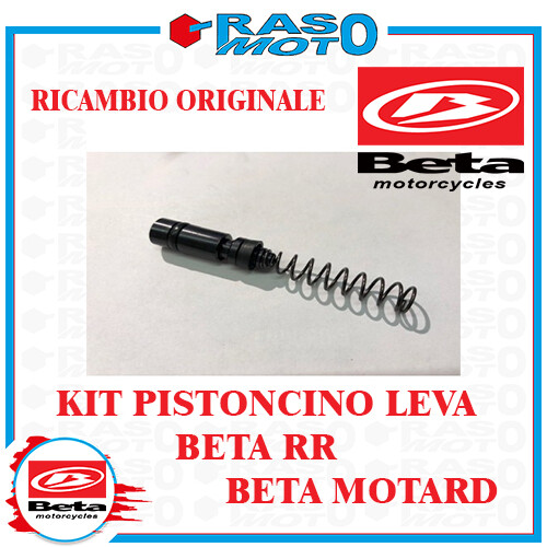 Kit pistoncino leva - leva, originale