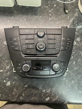 Vauxhall insignia dvd - insignia,
