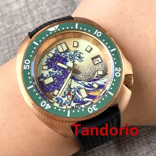 Orologio impermeabile 44mm