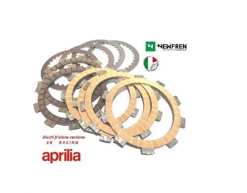 Serie dischi frizione newfren - serie,