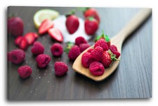 Tela/Cornice Immagini di cibo