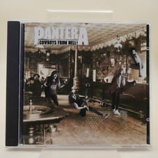 Pantera – Cowboys From Hell