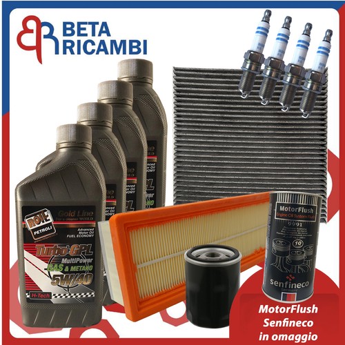 Kit tagliando fiat 500 - 500, 1.2