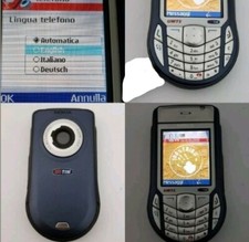 CELLULARE NOKIA 6630 GSM SIM FREE UNLOCKED DEBLOQUE 