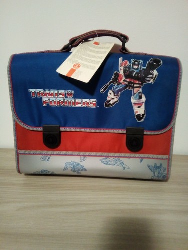 Cartella zaino transformers - zaino,