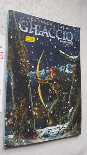 Cronache dal ghiaccio - cronache,
