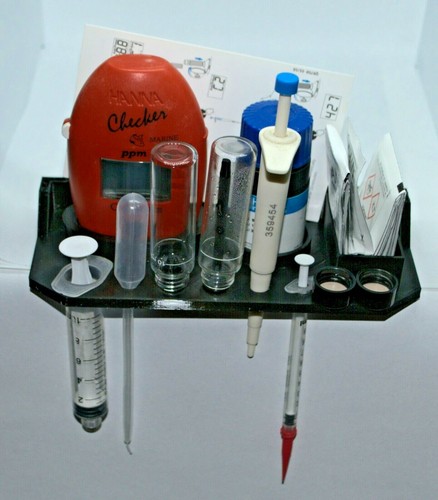 Kit test acquario hanna - test,