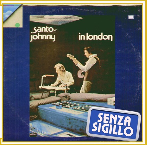 Santo johnny in - johnny, "