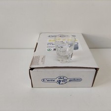 Bicchiere Cicchetto Sorbetto