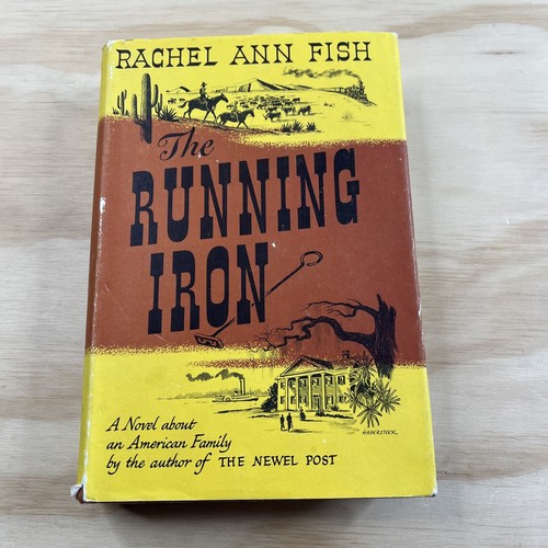 The running iron rachel ann - rachel,