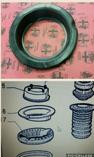 Contenitore ammortizzatore - contenitore,