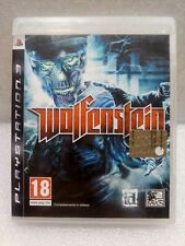 Wolfenstein - PS3 -