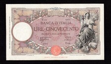 CINQUECENTO 500 LIRE