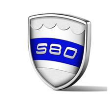 Adesivo emblema lato