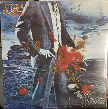 "YES TORMATO" VINILE LP 33