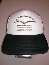  Bellissimo Cappellino con Visiera DUTCH PASSION Amsterdam - Master at work - 