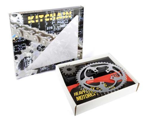 Kit chaine hyper renforcé - chaine,