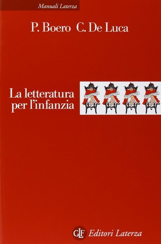 Letteratura per infanzia - letteratura,