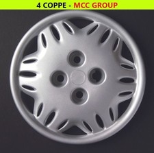 Set copricerchi coppa ruota - copricerchi,