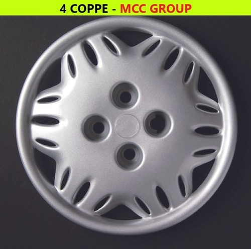 Set copricerchi coppa ruota - set,