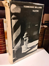 Tennessee Williams - TEATRO - Einaudi 1963 prima edizione