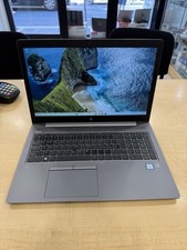 Computer Notebook Portatile Hp Zbook 15u G5 Intel Core i7 Ram16 Ssd512 Radeon