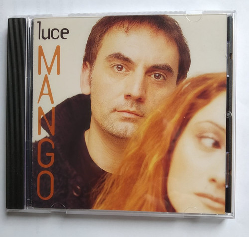 Mango luce zenima cd - zenima,