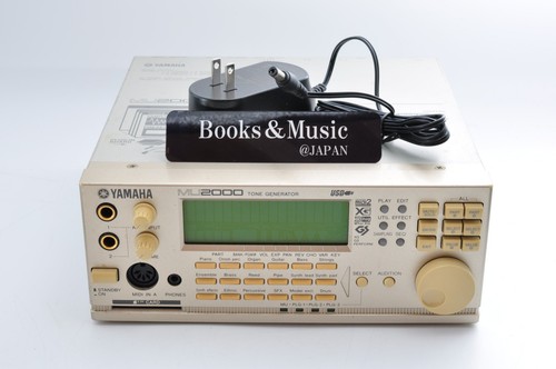 Generatore tono yamaha - generatore,