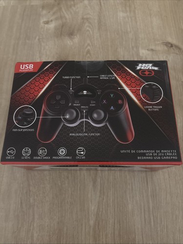 Fear controller gamepad - controller,