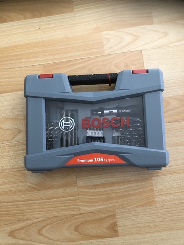 Accessori bosch 105 pezzi - accessori,