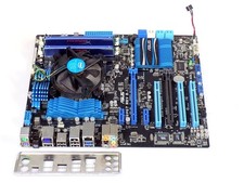 Asus P8P67 + Intel Core