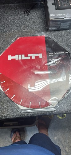 Hilti spx 1 part - spx,