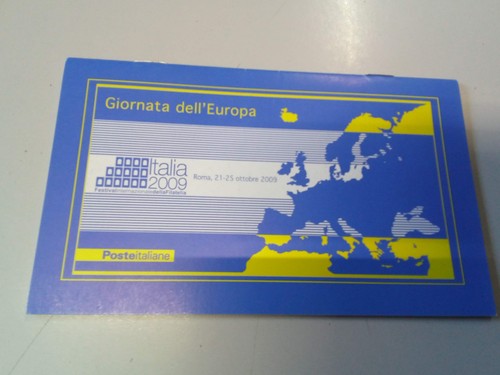 Folder giornata dell europa - giornata, dell'