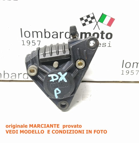 Pinza freno anteriore - pinza,